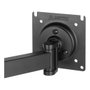 Arctic Soporte de Mesa para Monitor X1, Negro Mate, hasta 10kg, VESA 75/100