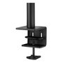 Arctic Soporte de Mesa para Monitor X1, Negro Mate, hasta 10kg, VESA 75/100