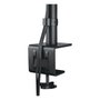 Arctic Soporte de Mesa para Monitor X1, Negro Mate, hasta 10kg, VESA 75/100