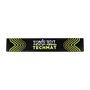Ernieball Tapete Para Mantenimiento de Instrumentos de Goma Antideslizante con Regla Métrica