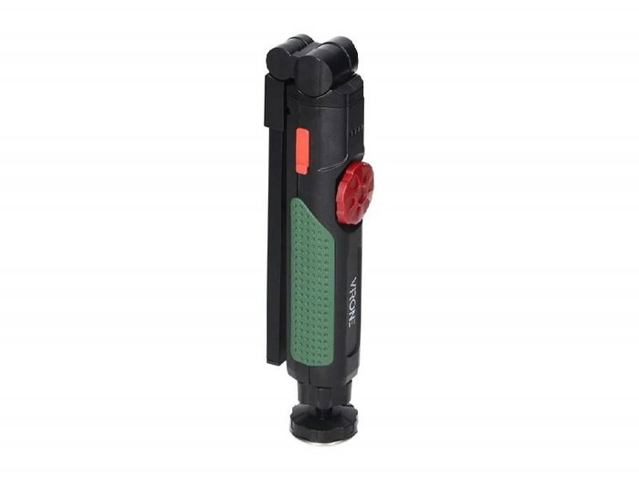 ORNO Linterna LED de taller WL-13 con batería recargable de 1500mAh, imán y brazo de 270º ORNO Linterna LED de taller WL-13 con batería recargable de 1500mAh, imán y brazo de 270º