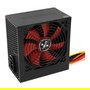 Xilence XP500R6 Fuente de alimentación 500W ATX 80 Plus certificada, ErP Ready, ventilador silencioso de 120 mm