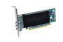 Matrox M9138LP Tarjeta Gráfica PCI-e X16 1GB de Memoria para 3 Monitores DisplayPort