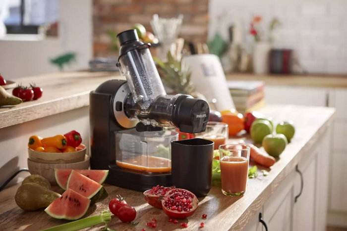 Philips HR1889/70 extractor de zumo