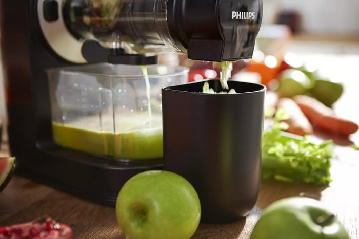 Philips HR1889/70 extractor de zumo