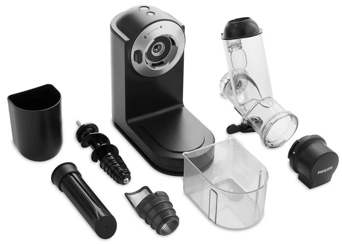 Philips HR1889/70 extractor de zumo