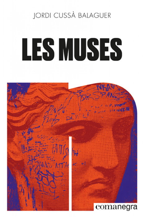 Les muses, Jordi Cussà Balaguer - COMANEGRA