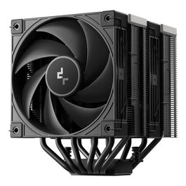 DeepCool AK620 G2 Digital NYX Disipador CPU Negro Multisocket LGA AM5 AM4 120mm