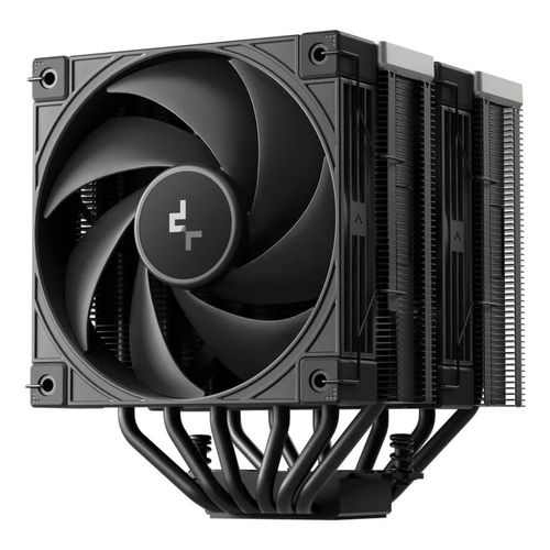 DeepCool AK620 G2 Digital NYX Disipador CPU Negro Multisocket LGA AM5 AM4 120mm DeepCool AK620 G2 Digital NYX Disipador CPU Negro Multisocket LGA AM5 AM4 120mm