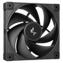 Deepcool AK620 G2 Digital NYX - Refrigerador de aire para CPU, 2 ventiladores de 120mm, Negro, Compatible Intel y AMD, con pantalla digital
