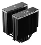DeepCool AK620 G2 Digital NYX Refrigerador de CPU de Aire con Pantalla, Negro, 120 mm, 6 Tubos de Calor, Compatible con Intel y AMD (LGA 1700/AM5)
