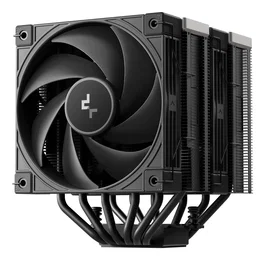 DeepCool AK620 G2 DIGITAL NYX Negro