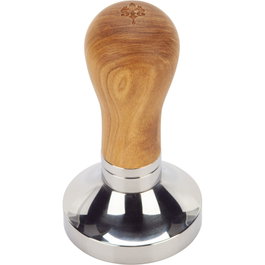 Eureka Tamper 58mm, madera de olivo