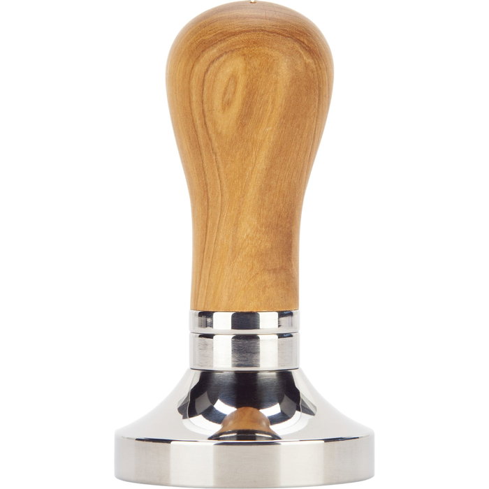 Eureka Tamper 58mm, madera de olivo