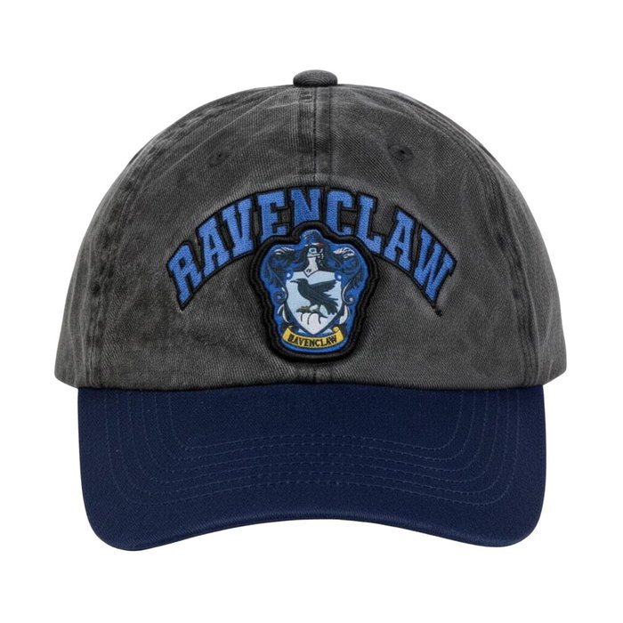 Cerdá Gorra Ravenclaw Harry Potter de Visera Curva Adulto Cerdá Gorra Ravenclaw Harry Potter de Visera Curva Adulto