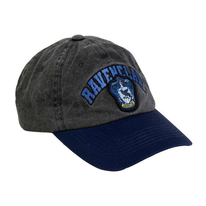 Cerdá Gorra Ravenclaw Harry Potter de Visera Curva Adulto Cerdá Gorra Ravenclaw Harry Potter de Visera Curva Adulto