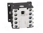 EATON ELECTRIC Contactor DILEM 3-polar 24VAC 8,8A