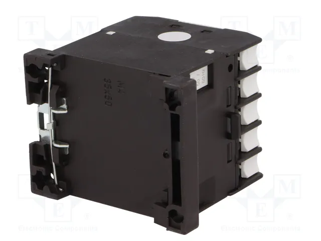 EATON ELECTRIC Contactor DILEM 3-polar 24VAC 8,8A EATON ELECTRIC Contactor DILEM 3-polar 24VAC 8,8A