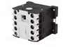 EATON ELECTRIC Contactor DILEM 3-polar 24VAC 8,8A