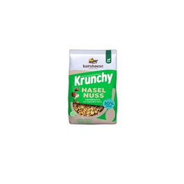 BARNHOUSE Muesli Krunchy Avellanas Menos Azúcar 500 g