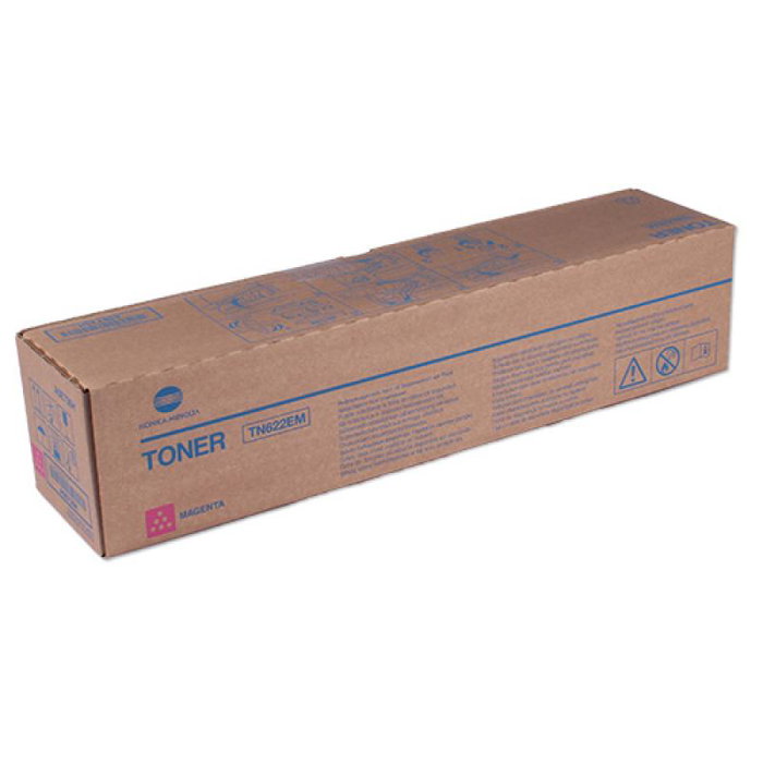 Konica Minolta Toner TN-622 Magenta para Impresoras y Fotocopiadoras Konica Minolta - A5E7350 (OEM)