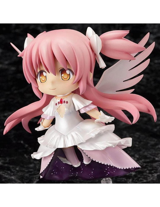 Good Smile Company Figura Nendoroid Ultimate Madoka Puella Magi Madoka Magica 10 cm con Accesorios
