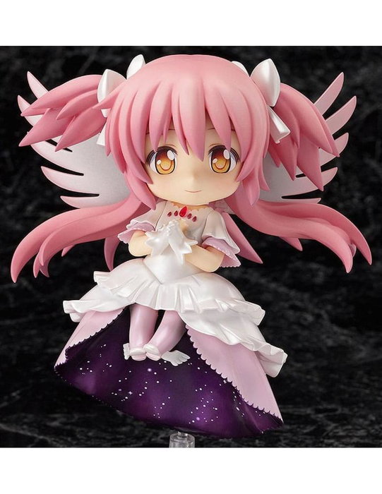 Good Smile Company Figura Nendoroid Ultimate Madoka Puella Magi Madoka Magica 10 cm con Accesorios