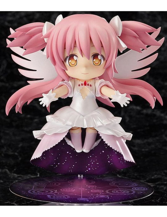 Good Smile Company Figura Nendoroid Ultimate Madoka Puella Magi Madoka Magica 10 cm con Accesorios