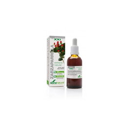 SORIA NATURAL Extracto de Zarzaparrilla Fórmula XXI 50 ml