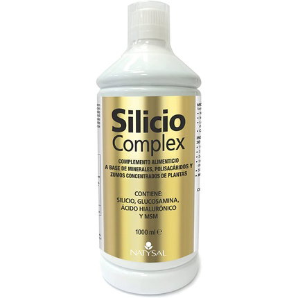 NATYSAL Silicio Complex 1L NATYSAL Silicio Complex 1L