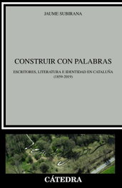 CATEDRA, CONSTRUIR CON PALABRAS - CATEDRA