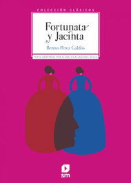 Fortunata y Jacinta, Benito Pérez Galdós - SM