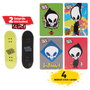 Spin Master Tech Deck Neon Mega Park