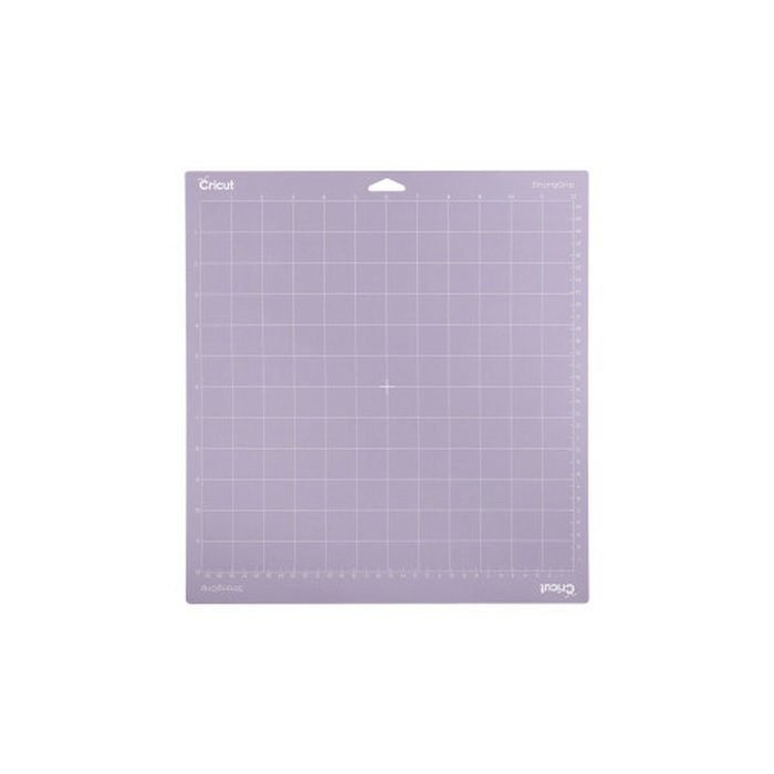 Cricut Base de Corte StrongGrip Violeta 305 mm x 305 mm Cricut Base de Corte StrongGrip Violeta 305 mm x 305 mm