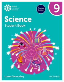 OXFORD UNIVERSITY PRESS, Oxford inter.lower secondary science:student book;3th.ed - OXFORD UNIVERSITY PRESS