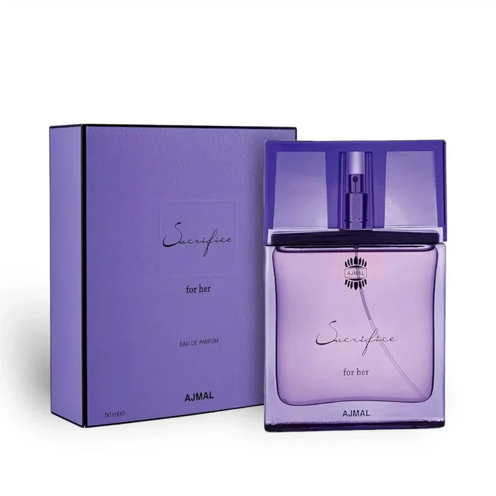Ajmal Sacrifice For Her Eau de Parfum 50 ml Spray