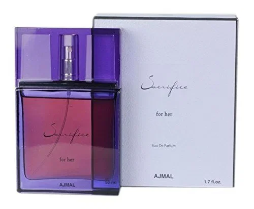 Ajmal Sacrifice For Her Eau de Parfum 50 ml Spray