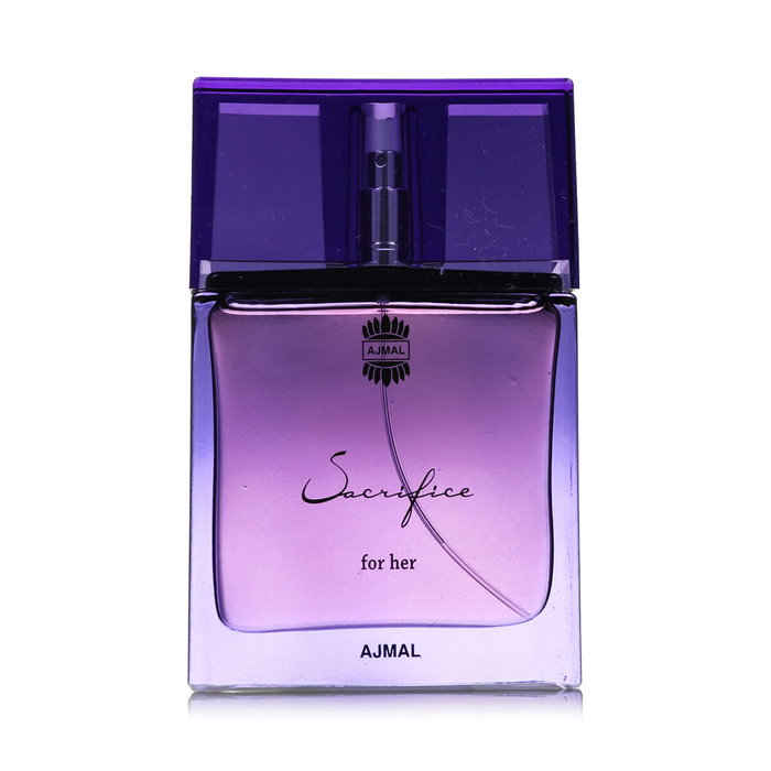 Ajmal Sacrifice For Her Eau de Parfum 50 ml Spray Ajmal Sacrifice For Her Eau de Parfum 50 ml Spray