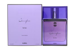 Ajmal Sacrifice For Her Eau de Parfum 50ml Spray