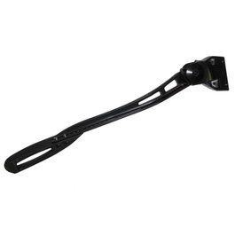 Pletscher Caballete Trasero Comp Zoom Ajustable para Bicicleta, Carga 18 kg