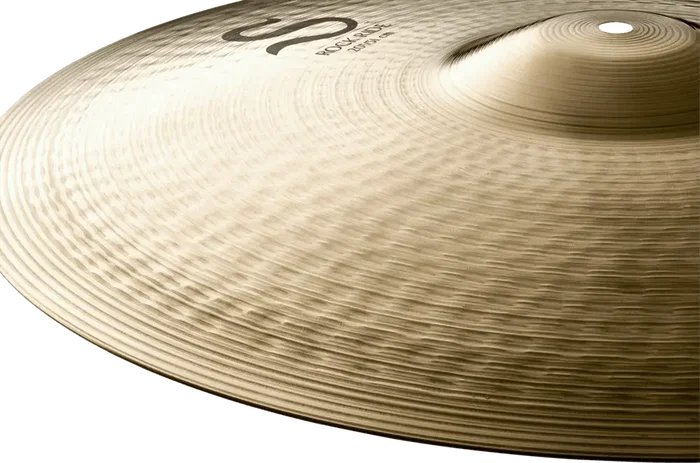 ZILDJIAN RIDE 20 inch S LINE ROCK ZILDJIAN RIDE 20 inch S LINE ROCK