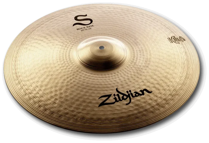 ZILDJIAN RIDE 20 inch S LINE ROCK ZILDJIAN RIDE 20 inch S LINE ROCK