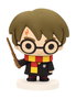 SD Toys Mini Figura de Harry Potter en Goma