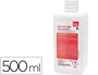 Vaza Clorhexidina Solución 1% 500ml Desinclor Rosa 1ud