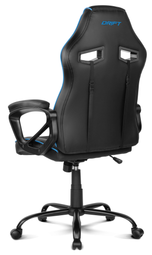 Drift Silla Gaming DR50 Negro/Azul