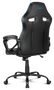 Drift Silla Gaming DR50 Negro/Azul