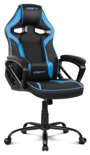 Drift Silla Gaming DR50 Negro/Azul