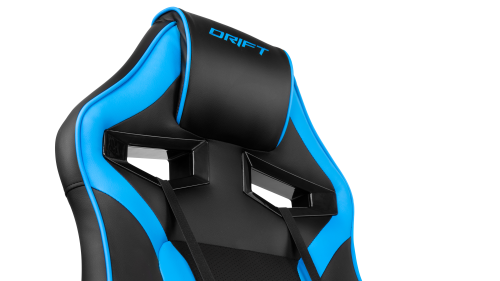 Drift Silla Gaming DR50 Negro/Azul