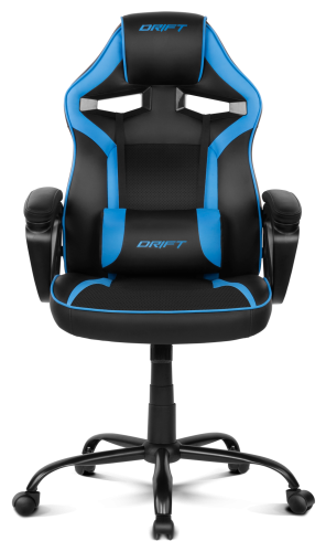 Drift Silla Gaming DR50 Negro/Azul