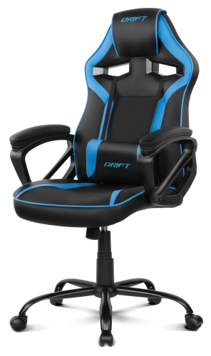 Drift Silla Gaming DR50 Negro/Azul